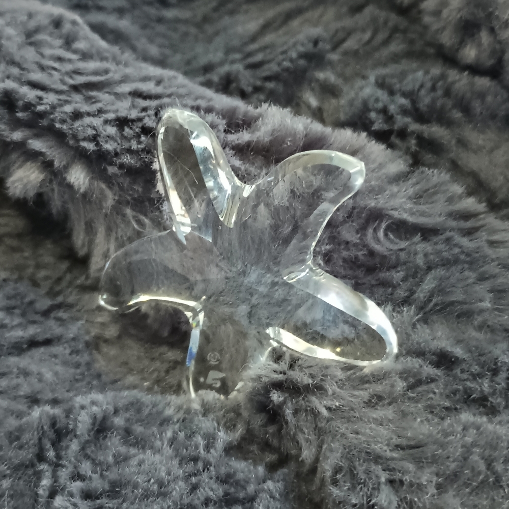 Sworovski Starfish